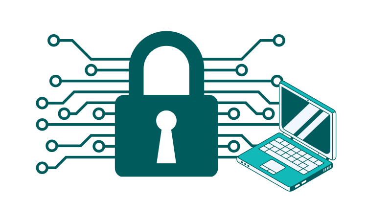 Firewall consulting service illustration